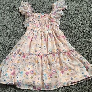 Girls dress
